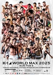K-1 WORLD MAX 2025: Triple Title Match (2025)