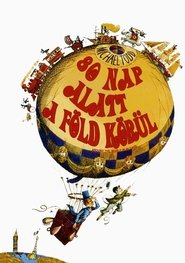 80 nap alatt a föld körül (1956)