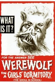 Werewolf in a Girls' Dormitory постер