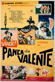 Poster Panca de Valente 1968