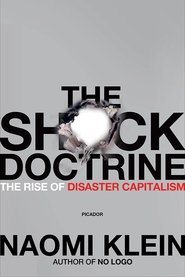 Poster The Shock Doctrine