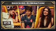 Shocking Elimination!