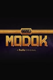 مترجم أونلاين وتحميل كامل Marvel’s M.O.D.O.K. مشاهدة مسلسل