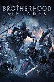 Poster for Brotherhood of Blades