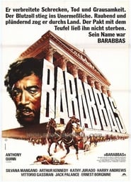 Poster Barabbas