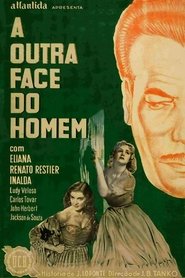 Poster A Outra Face do Homem 1954