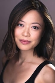 Christine Chang is Olivia Chu