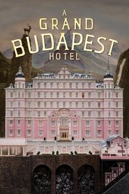 A Grand Budapest Hotel poszter