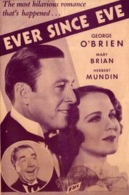 Poster Ever Since Eve 1934