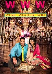 Poster Work Weather Wife 2014