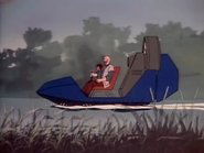 The Everglades Oddity