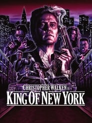 Король Нью-Йорка постер