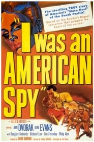 I Was an American Spy постер