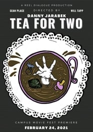 Poster Tea for Two