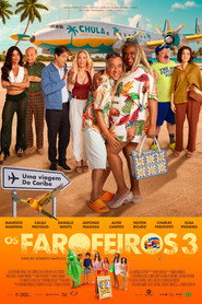 The Beachnickers 3 постер