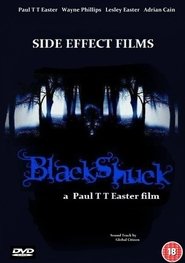 Poster Black Shuck