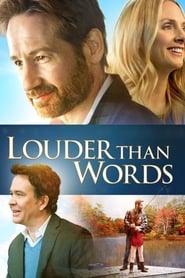 Louder Than Words постер