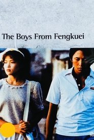 Watch The Boys from Fengkuei Full Movie Online 1983