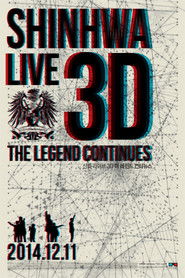 Shinhwa Live 3D - The Legend Continues