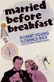Married Before Breakfast