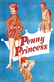 Penny Princess постер