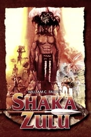 Shaka Zulu постер