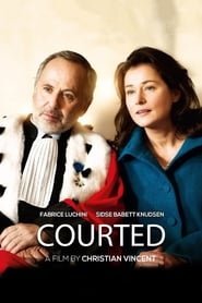 Poster for Courted