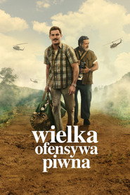 Plakat — Wielka ofensywa piwna