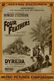 Poster Four Feathers