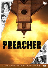 Preacher 3. évad plakát