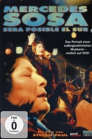 Poster Será posible el sur: Mercedes Sosa 1986