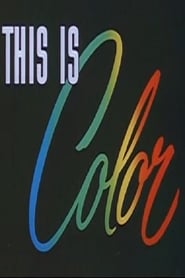 Poster This Is Color 1954