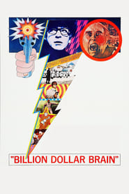Poster Billion Dollar Brain 1967