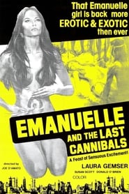 Еммануель і останні канібали постер
