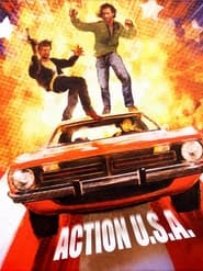 Action U.S.A. постер