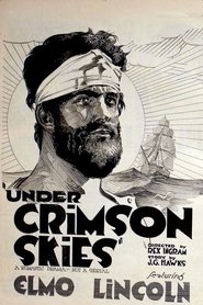 Poster Under Crimson Skies