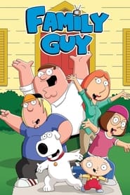 Family Guy 21. évad 14. rész