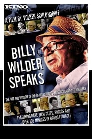 Billy Wilder Speaks постер