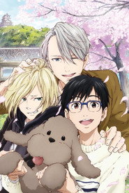 Yuri!!! on Ice poster