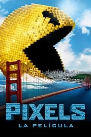 Pixels Película Completa HD 1080p [MEGA] [LATINO] 2015