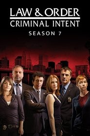 Law & Order: Criminal Intent Sezon 7