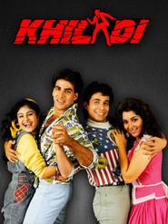 Khiladi постер