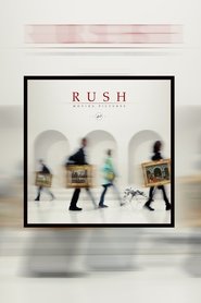 Poster Rush - Moving Pictures (40th Anniversary Edition)