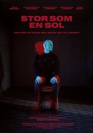 Poster Big as a sun 2018