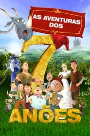 As Aventuras dos 7 Anões Online Dublado em HD