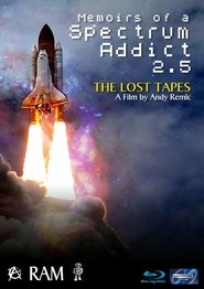 Poster Memoirs of a Spectrum Addict 2.5: The Lost Tapes 2019