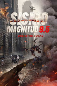 Imagen Sismo magnitud 9.5 2023