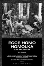 Poster Behold Homolka 1970