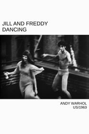 Jill and Freddy Dancing постер
