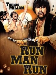 Run, Man, Run постер